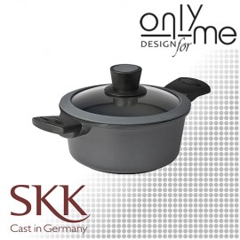 Тенджера с капак SKK 14920 - Ø20 cm