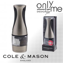 Cole & Mason H946820 Двойна електрич..