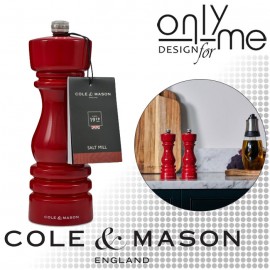 Cole & Mason H233099 Мелничка за сол..