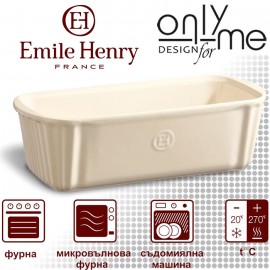 Emile Henry 6180-02 Керамична форма за п..