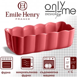 Emile Henry 6353-47 Керамична форма за п..