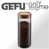 GEFU 33751 Стъклен контейнер с херметическо затваряне 1500мл цена €29.00 GEFU 33751 Стъклен контейнер с херметическо затваряне 1500мл цена €29.00