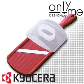 Универсално керамично ренде KYOCERA червено