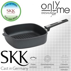 Дълбок тиган скара SKK 8246 - 26х26 cm