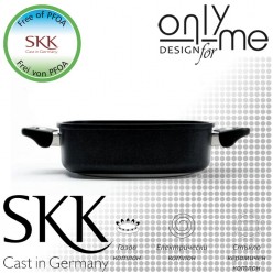 Квадратна тенджера SKK 8245 - 26 х 26 cm