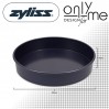 Форма за торта с падащо дъно - Ø20см h4см ZYLISS 980195 цена €25.05 Форма за торта с падащо дъно - Ø20см h4см ZYLISS 980195 цена €25.05