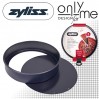 Форма за торта с падащо дъно - Ø20см h4см ZYLISS 980195 цена €25.05 Форма за торта с падащо дъно - Ø20см h4см ZYLISS 980195 цена €25.05